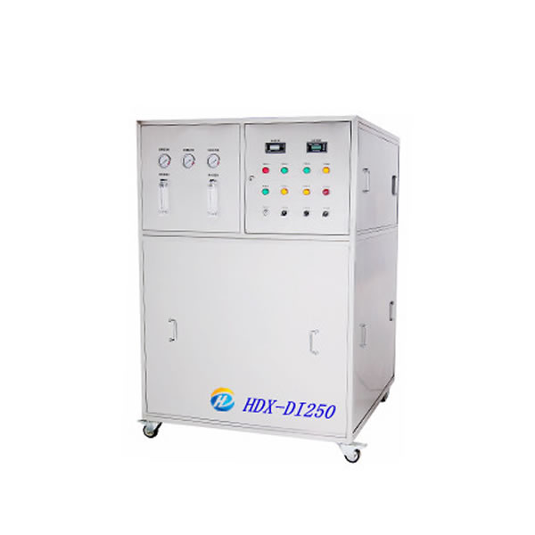 HDX-DI250工业纯水机