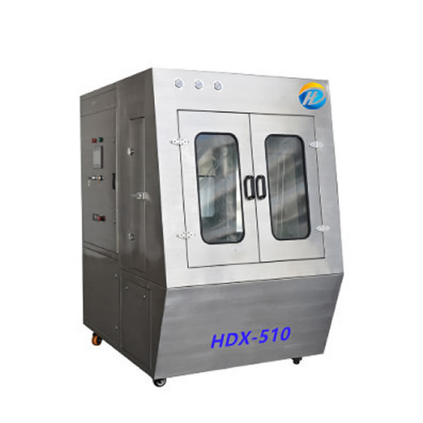 HDX-510电动钢网清洗机