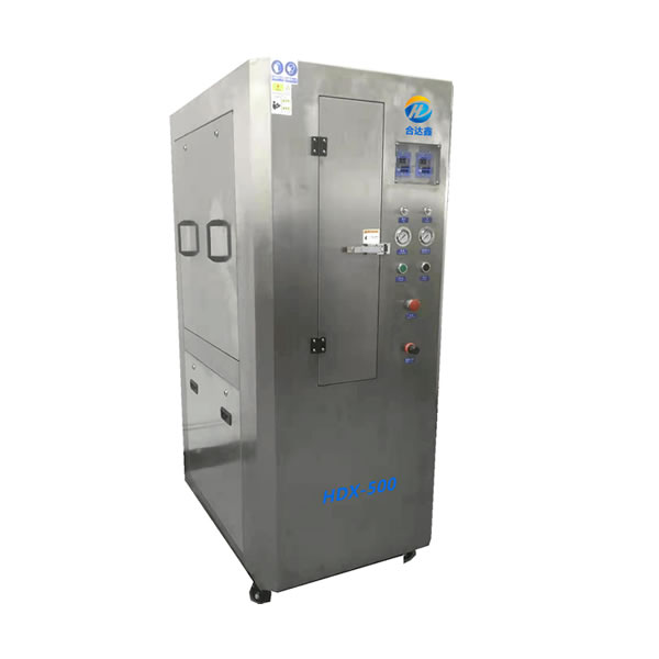 HDX-500气动钢网清洗机